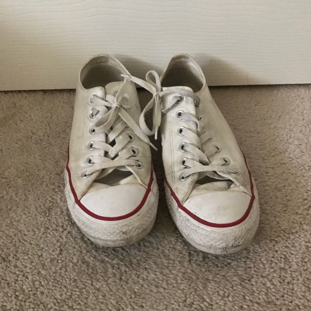 Low Cut Chuck Taylor